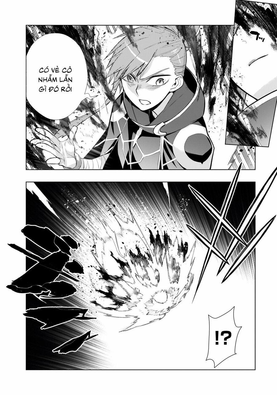 Kuro No Shoukanshi 111 trang 11