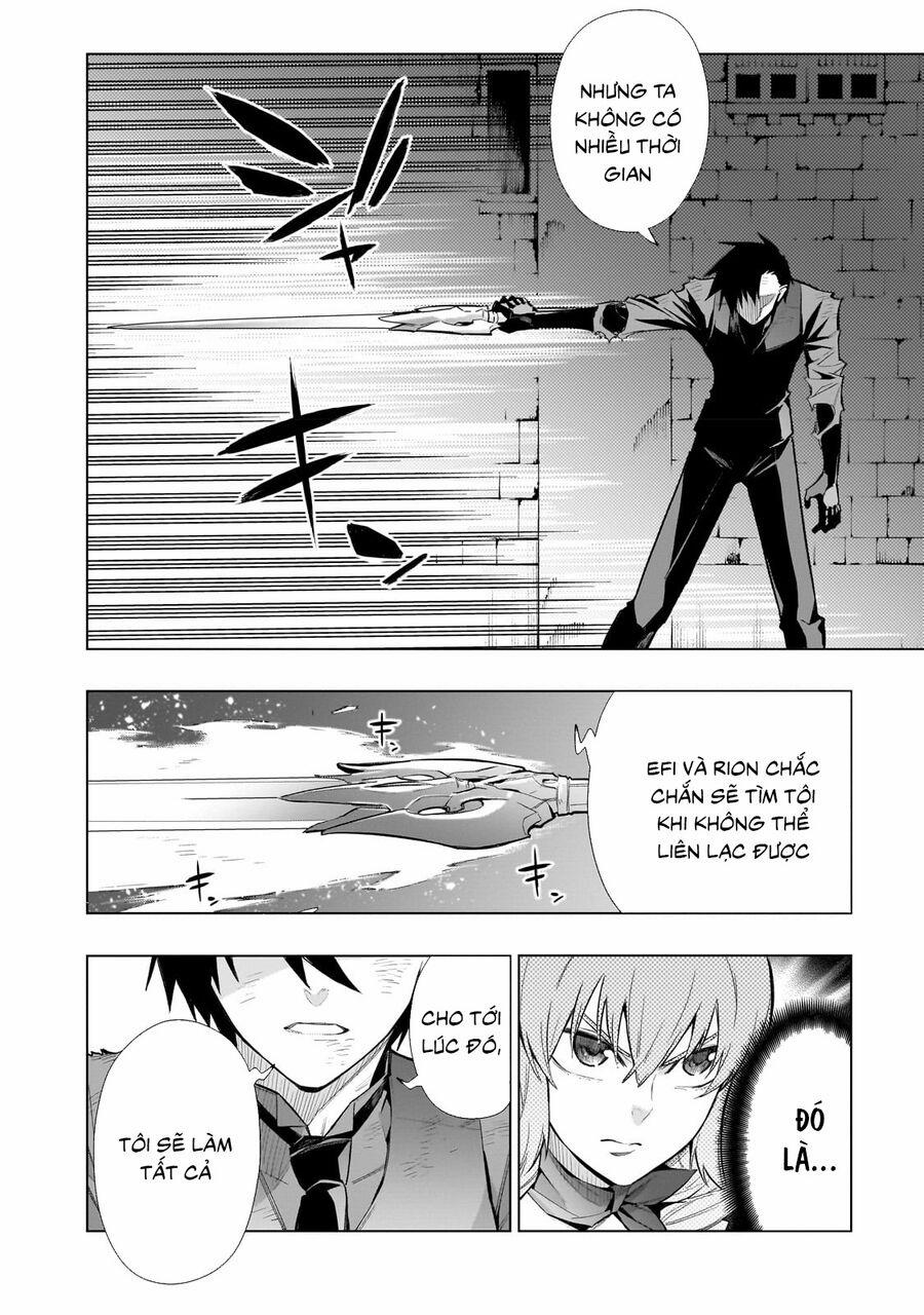 Kuro No Shoukanshi 111 trang 4