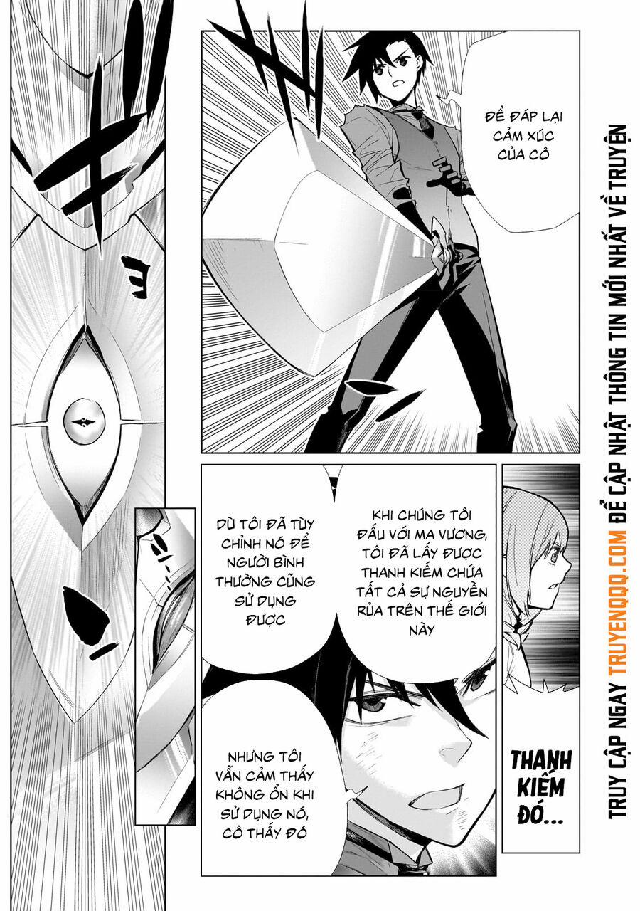 Kuro No Shoukanshi 111 trang 5