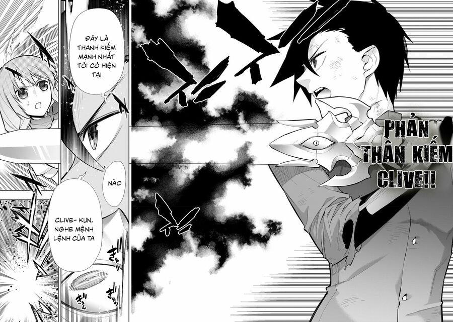 Kuro No Shoukanshi 111 trang 6