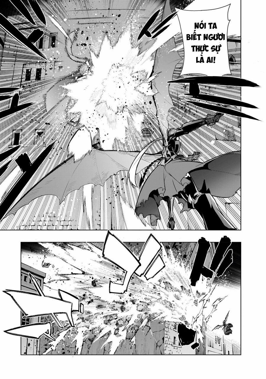 Kuro No Shoukanshi 111 trang 8