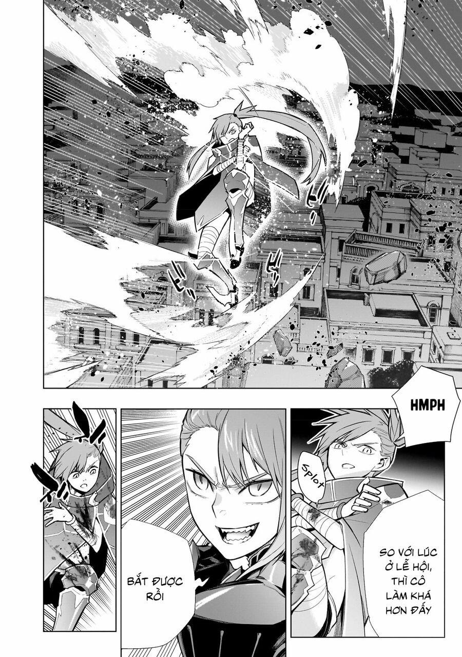 Kuro No Shoukanshi 111 trang 9