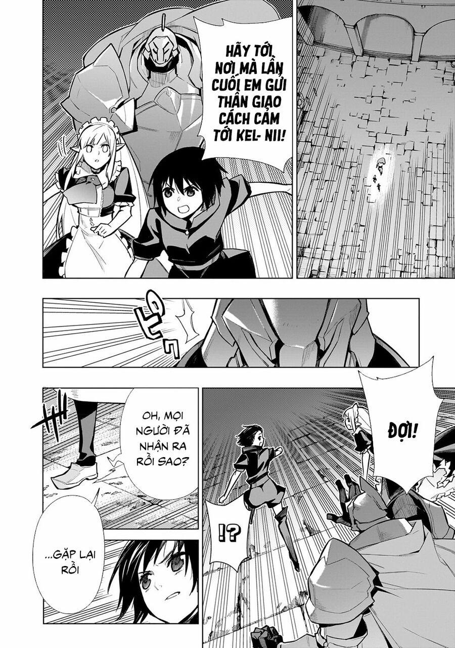 Kuro No Shoukanshi 112 trang 12