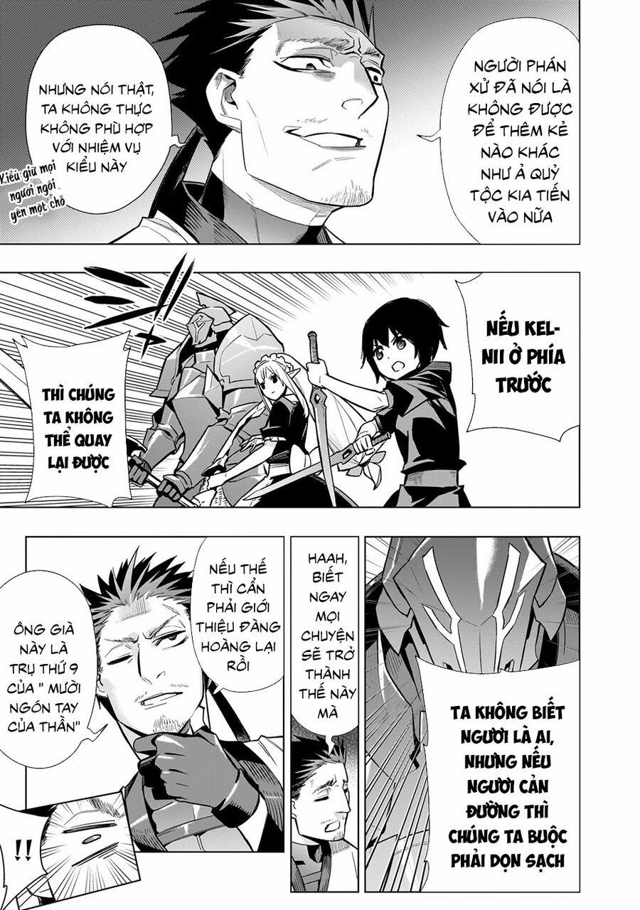 Kuro No Shoukanshi 112 trang 15