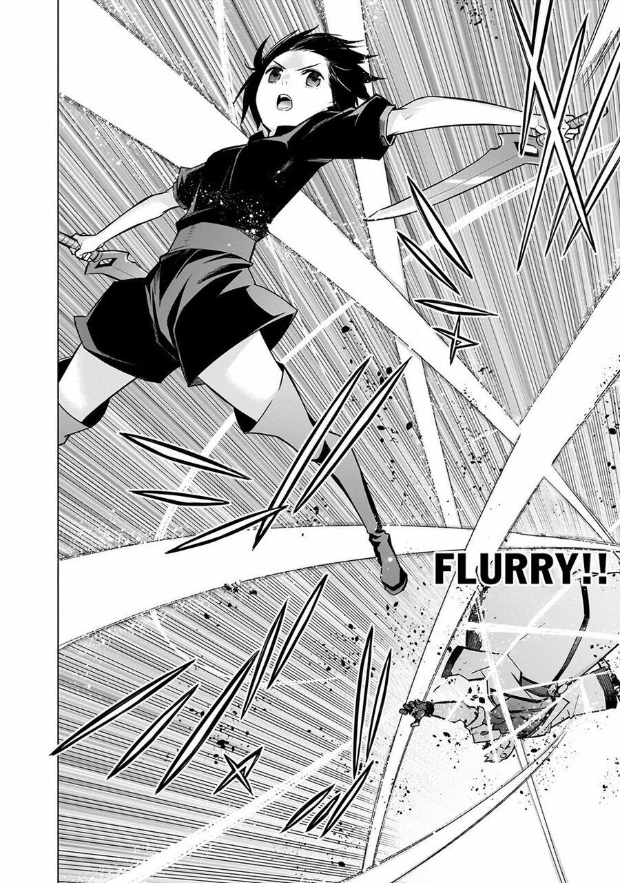 Kuro No Shoukanshi 112 trang 18