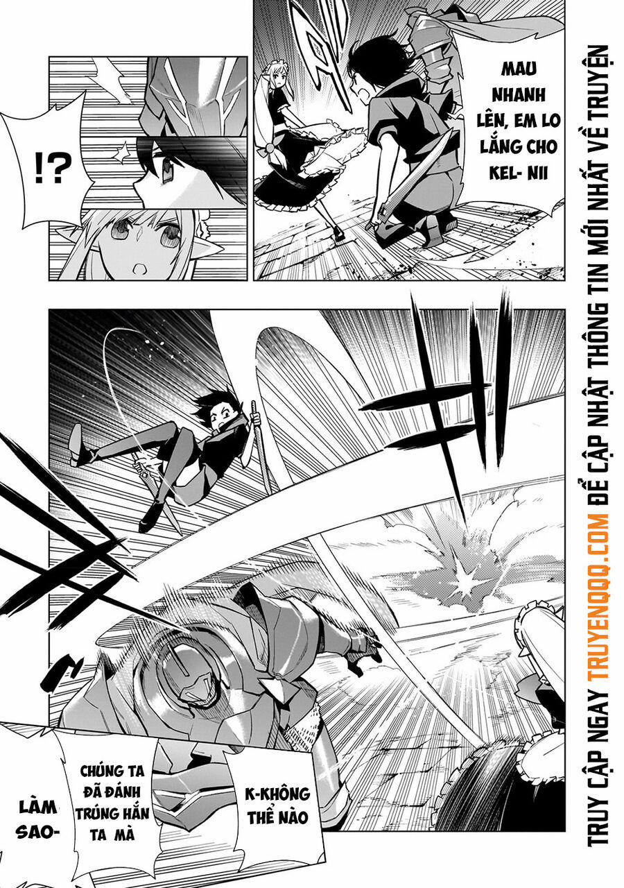 Kuro No Shoukanshi 112 trang 19