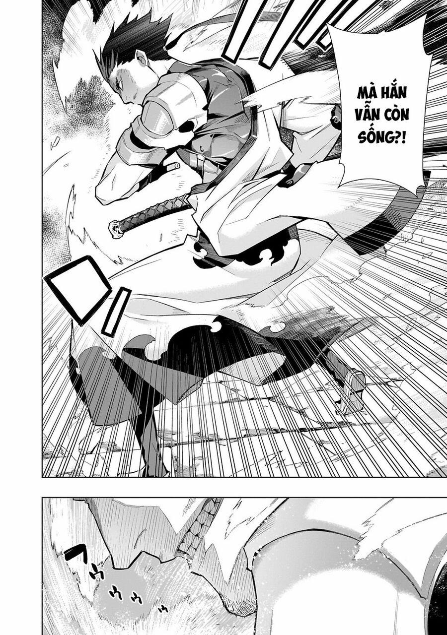 Kuro No Shoukanshi 112 trang 20