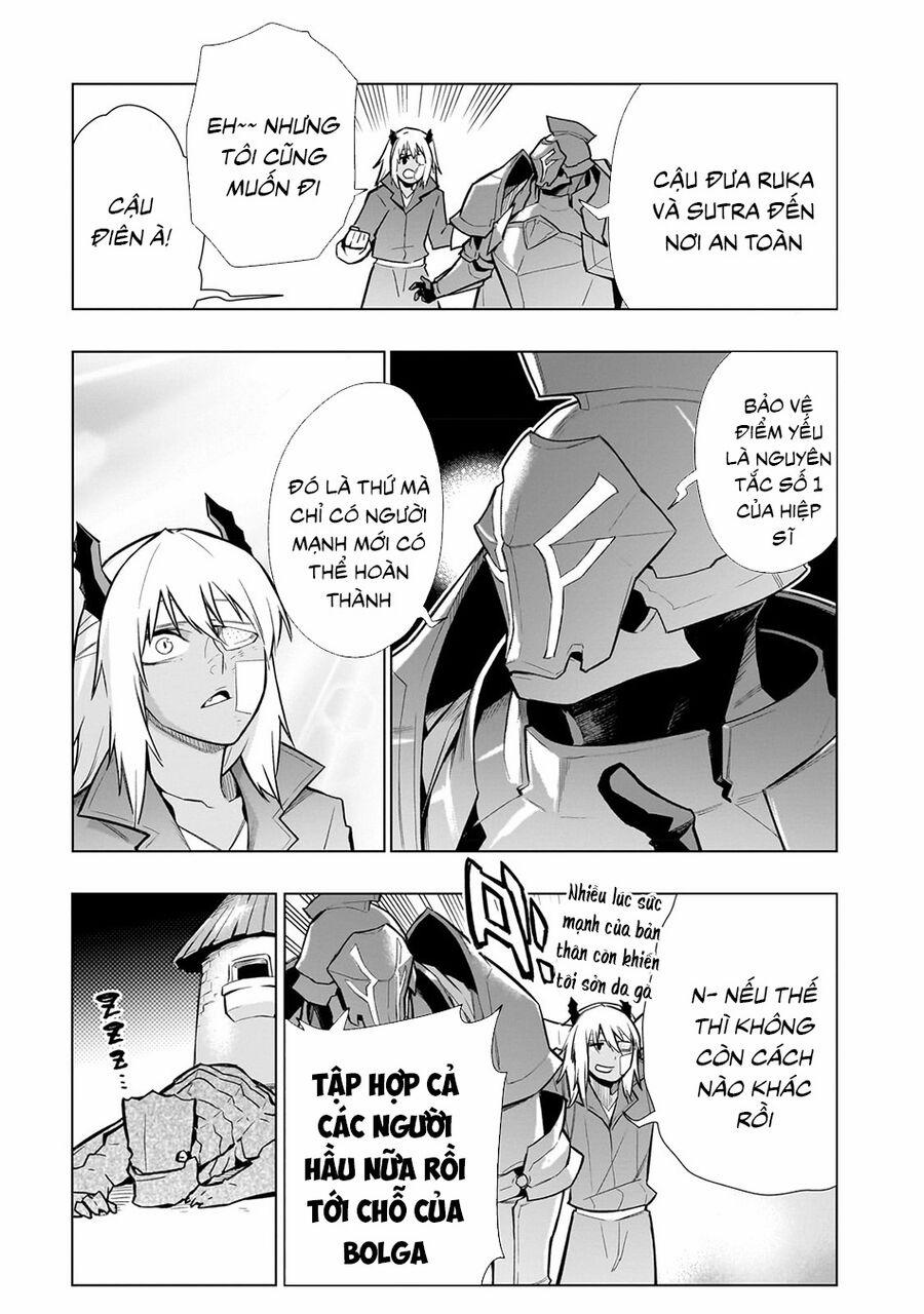 Kuro No Shoukanshi 112 trang 9