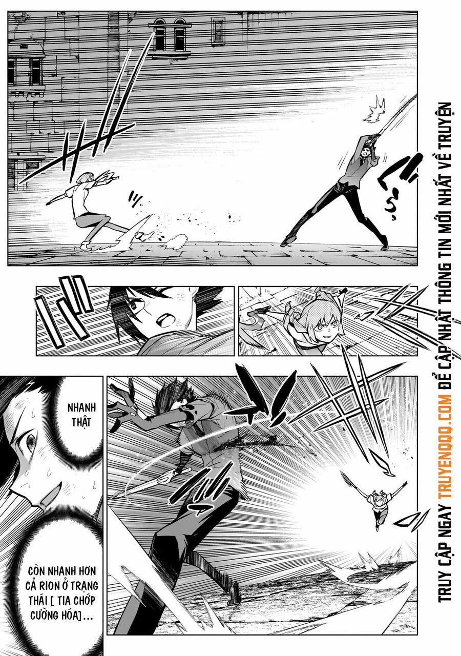 Kuro No Shoukanshi 113 trang 13