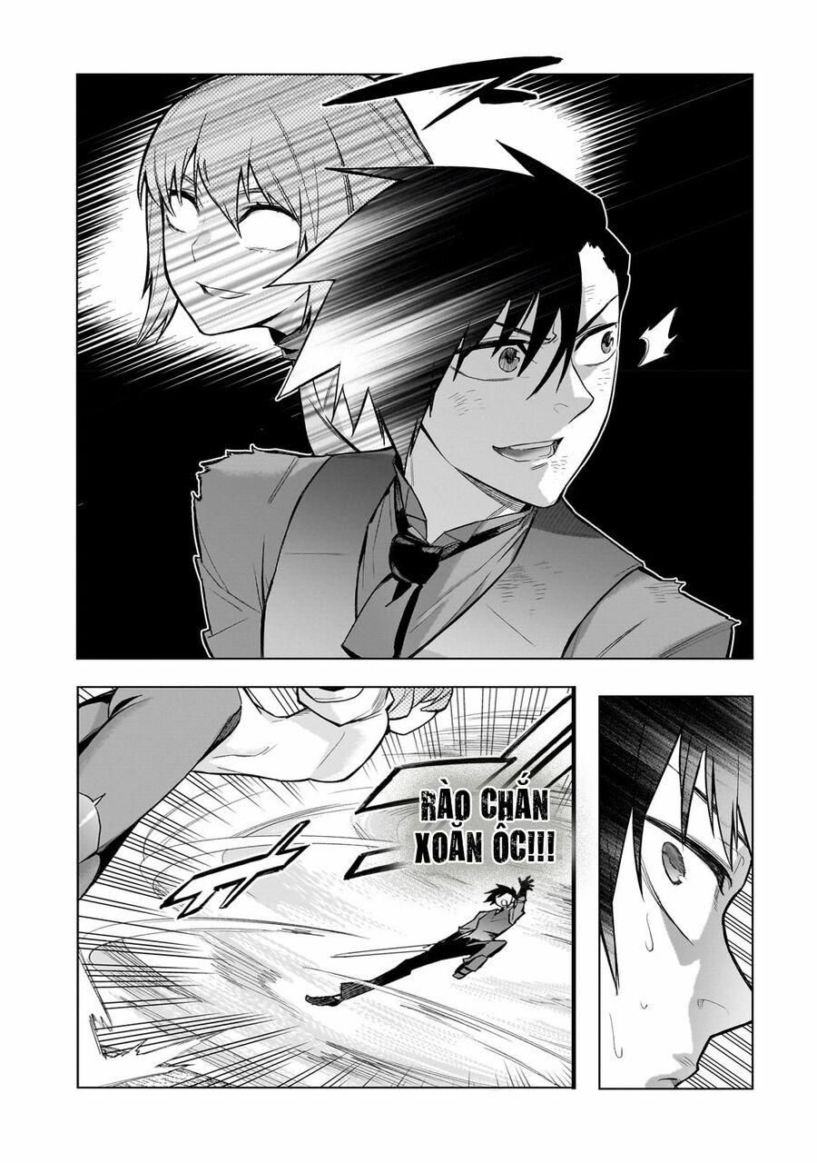 Kuro No Shoukanshi 113 trang 14