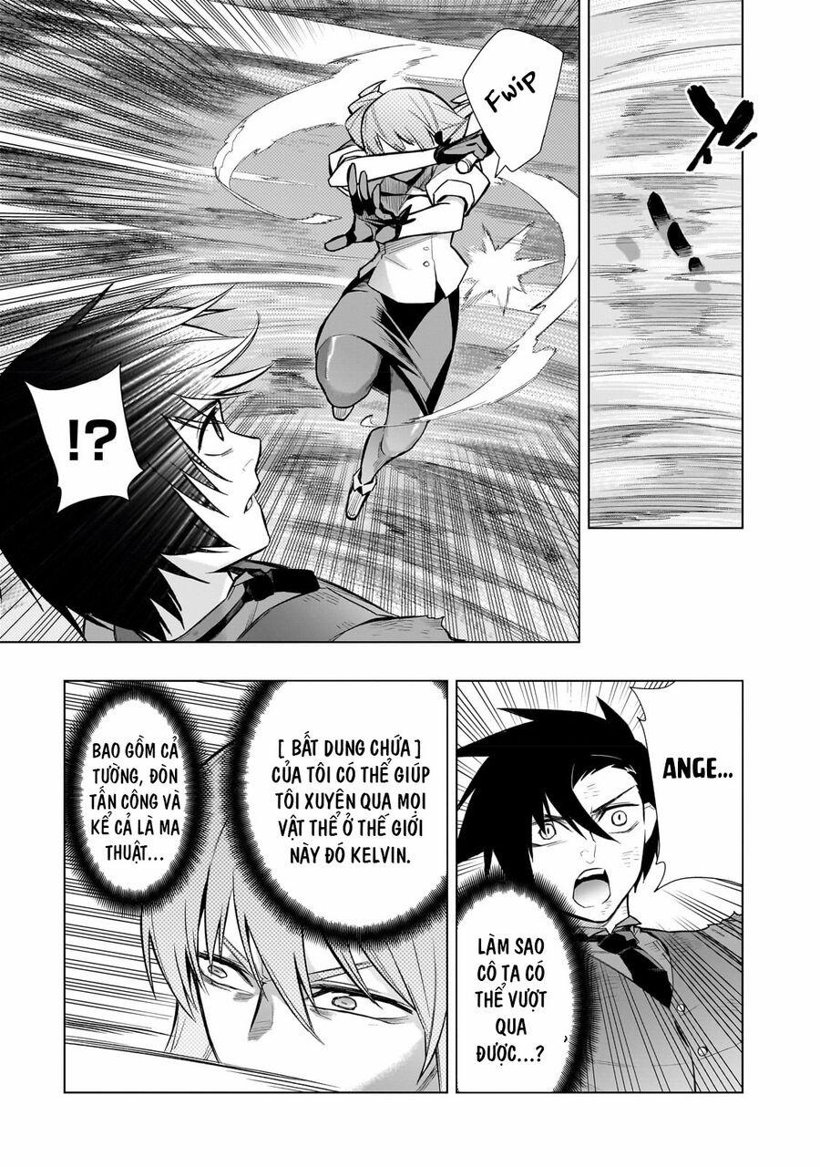 Kuro No Shoukanshi 113 trang 15