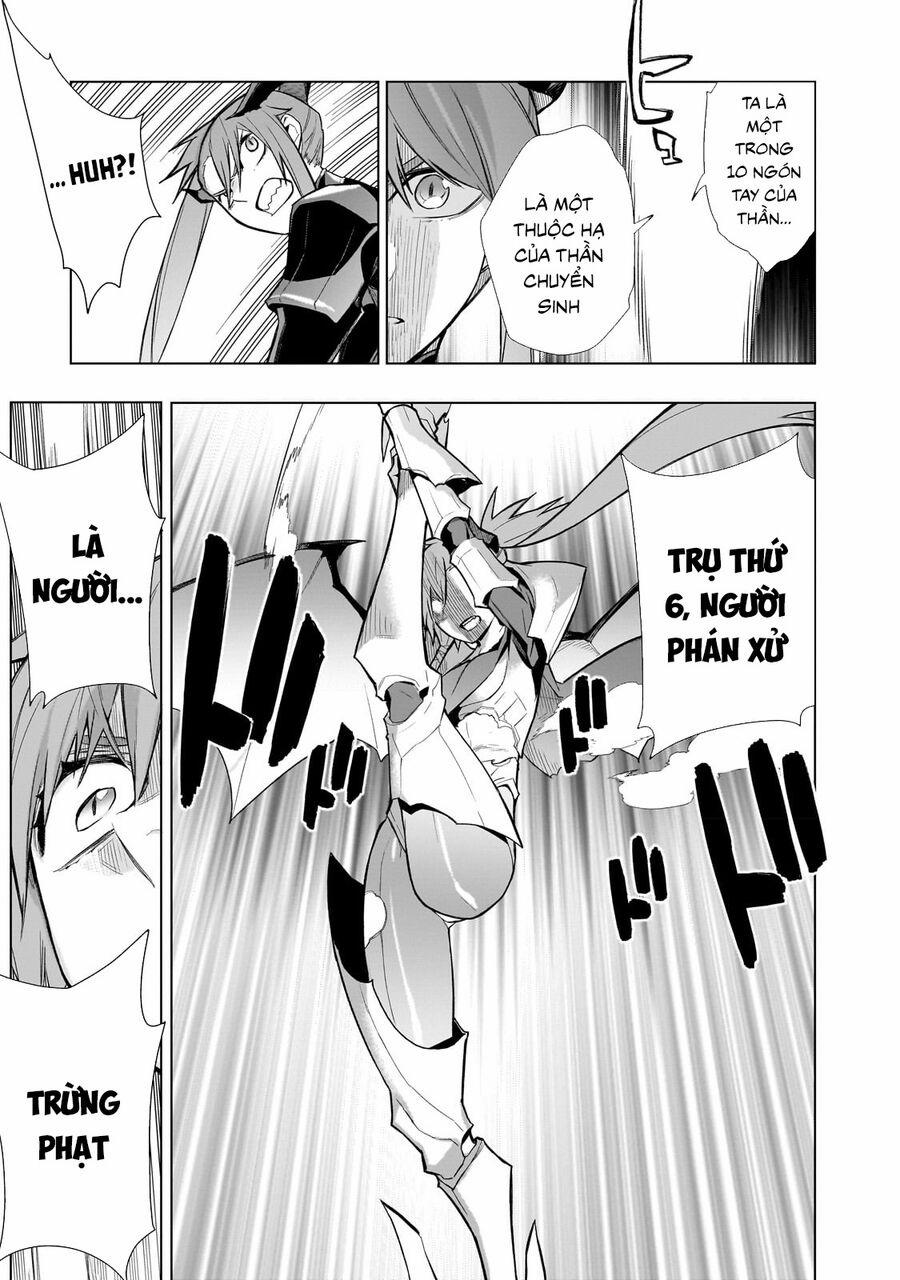 Kuro No Shoukanshi 113 trang 9