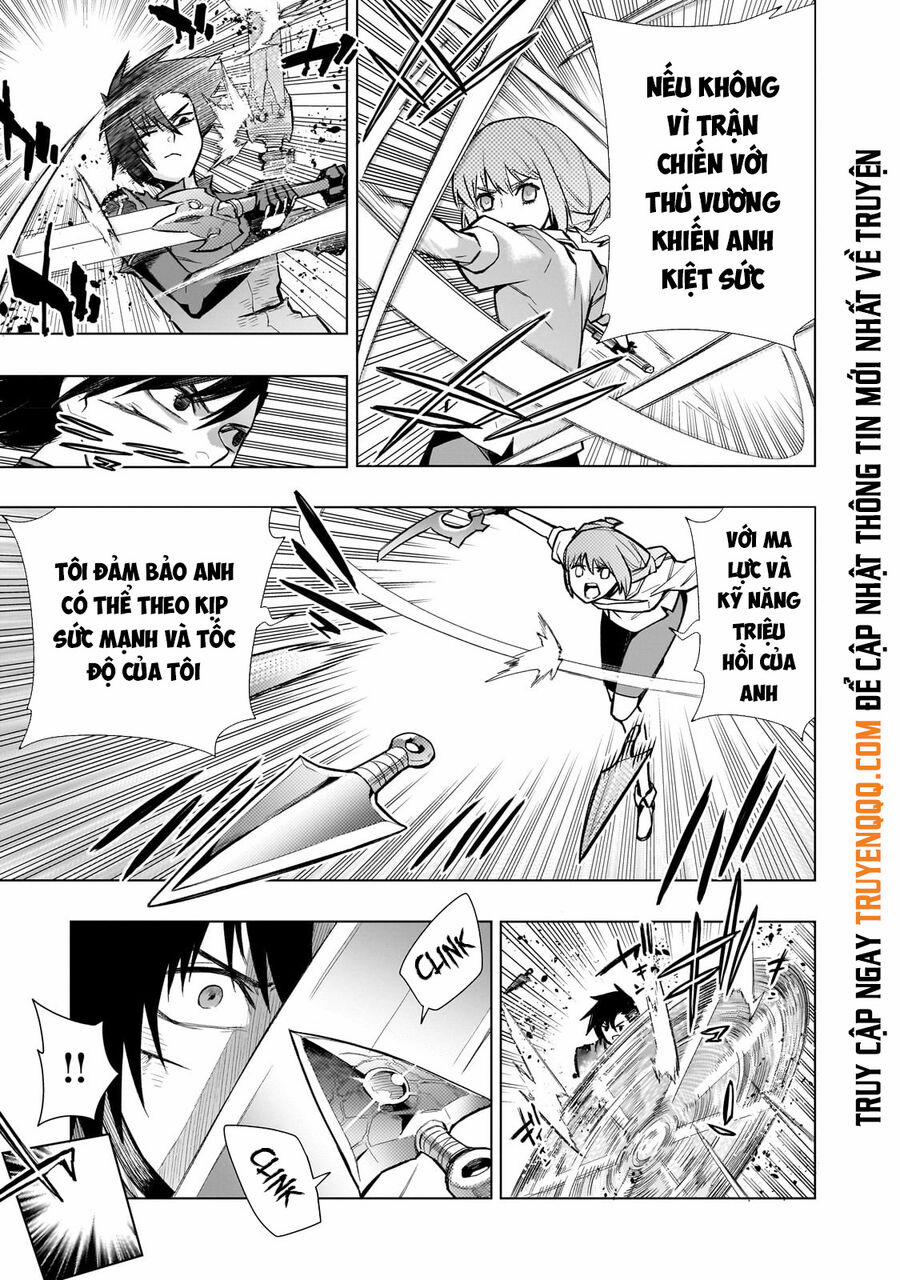 Kuro No Shoukanshi 114 trang 13