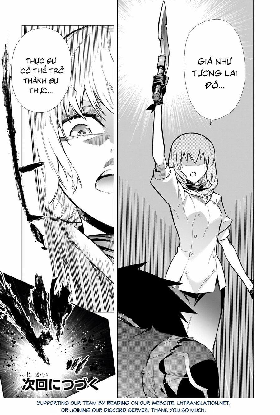 Kuro No Shoukanshi 114 trang 17