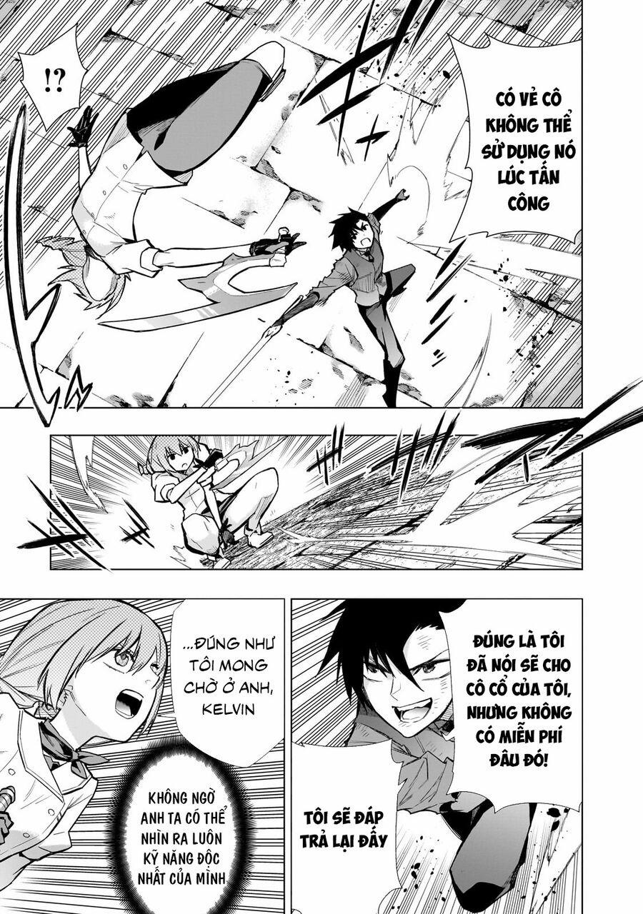 Kuro No Shoukanshi 114 trang 3