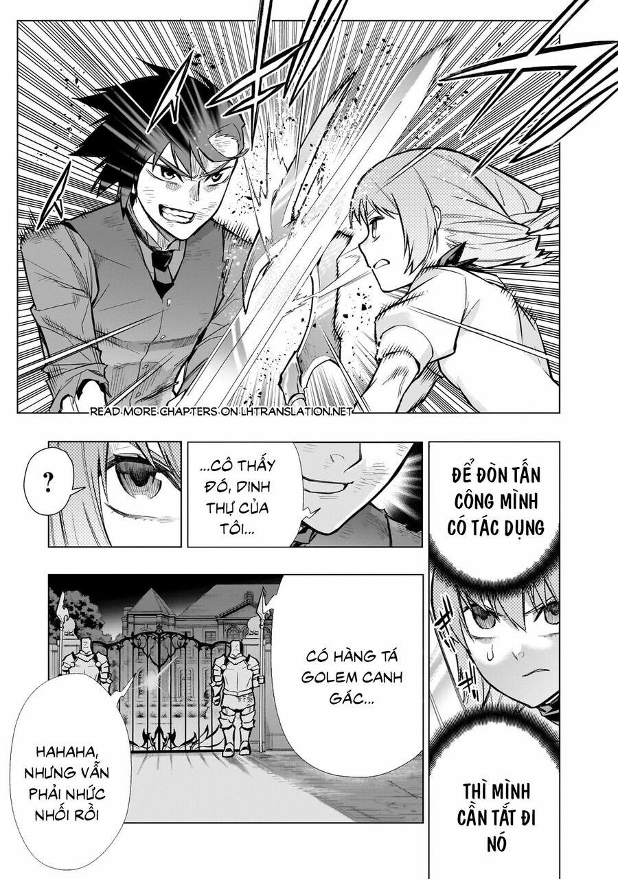 Kuro No Shoukanshi 114 trang 5