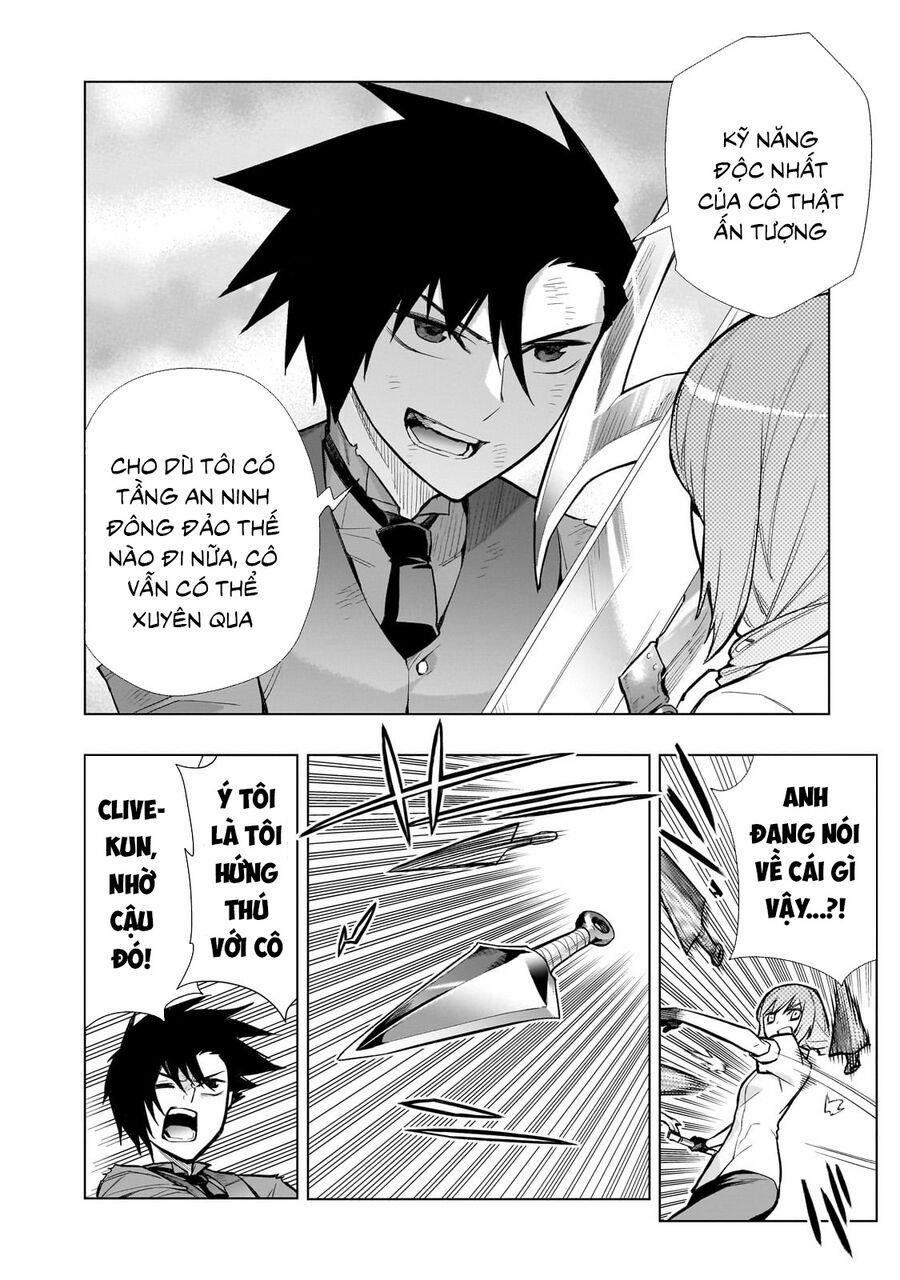 Kuro No Shoukanshi 114 trang 6