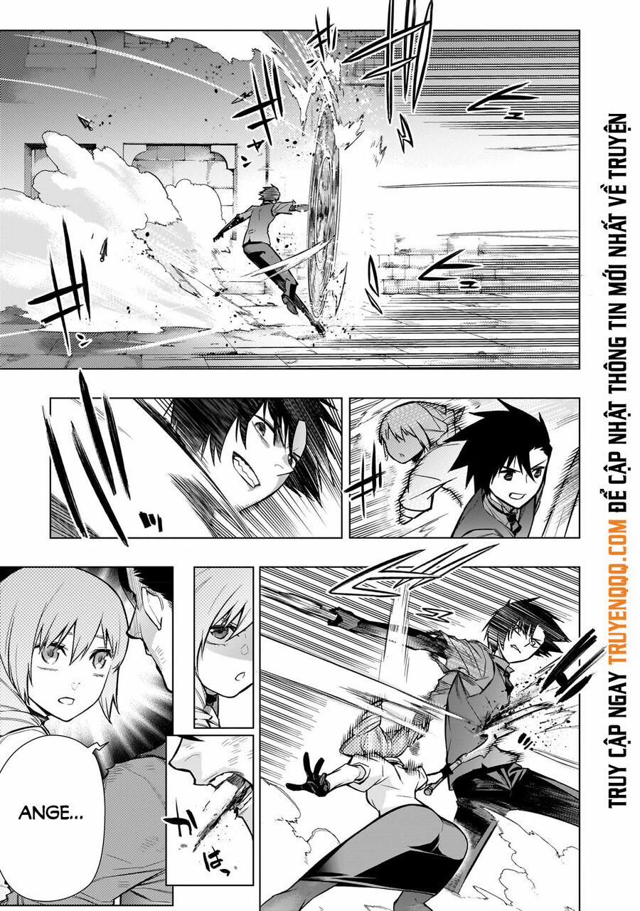 Kuro No Shoukanshi 114 trang 7