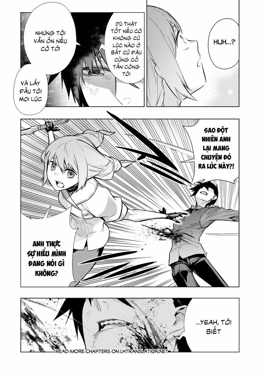 Kuro No Shoukanshi 114 trang 9