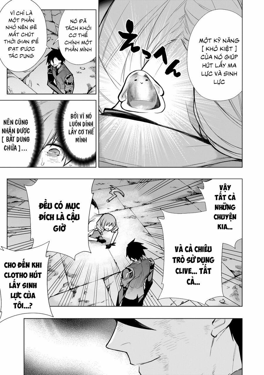 Kuro No Shoukanshi 115 trang 10