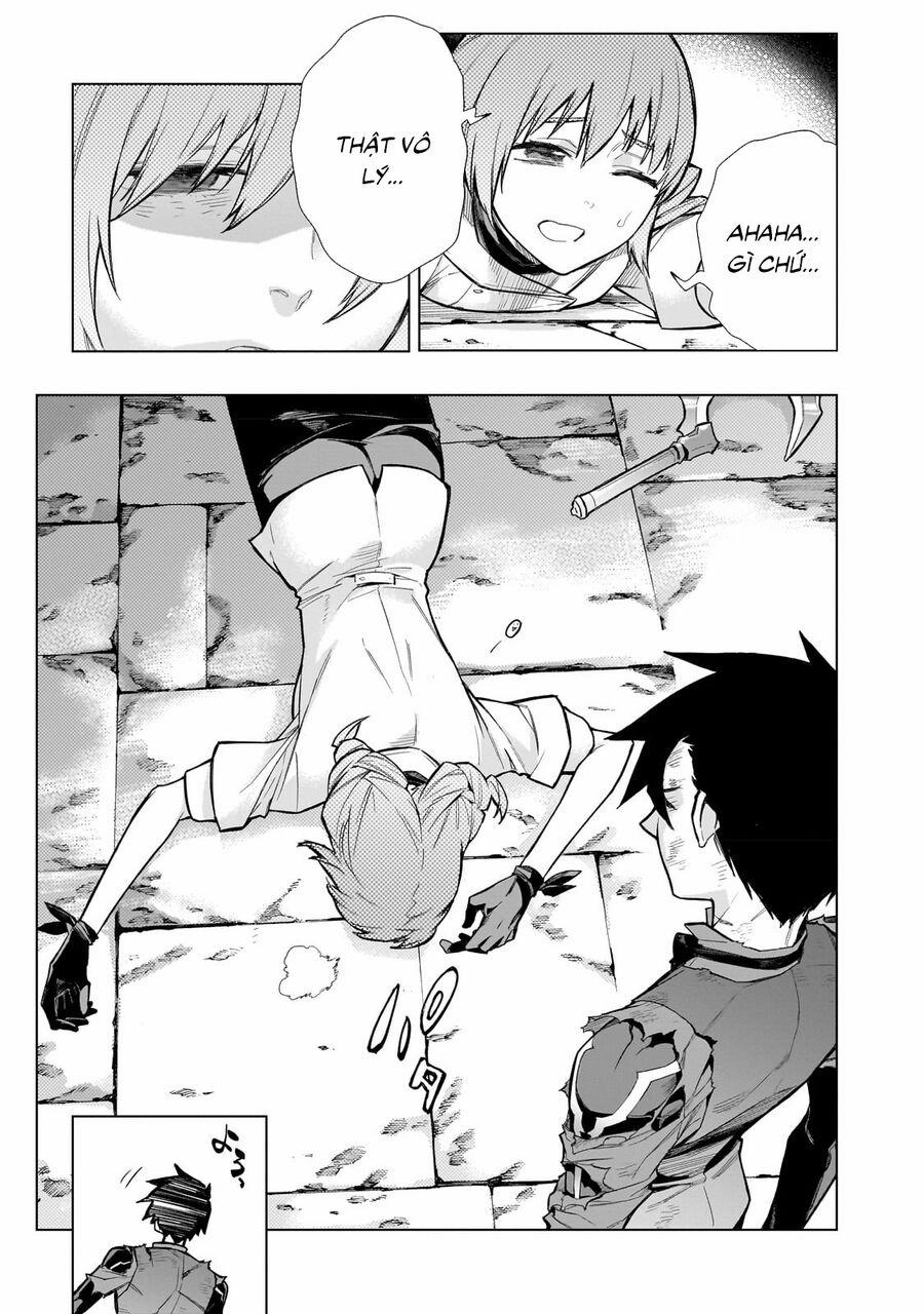 Kuro No Shoukanshi 115 trang 12