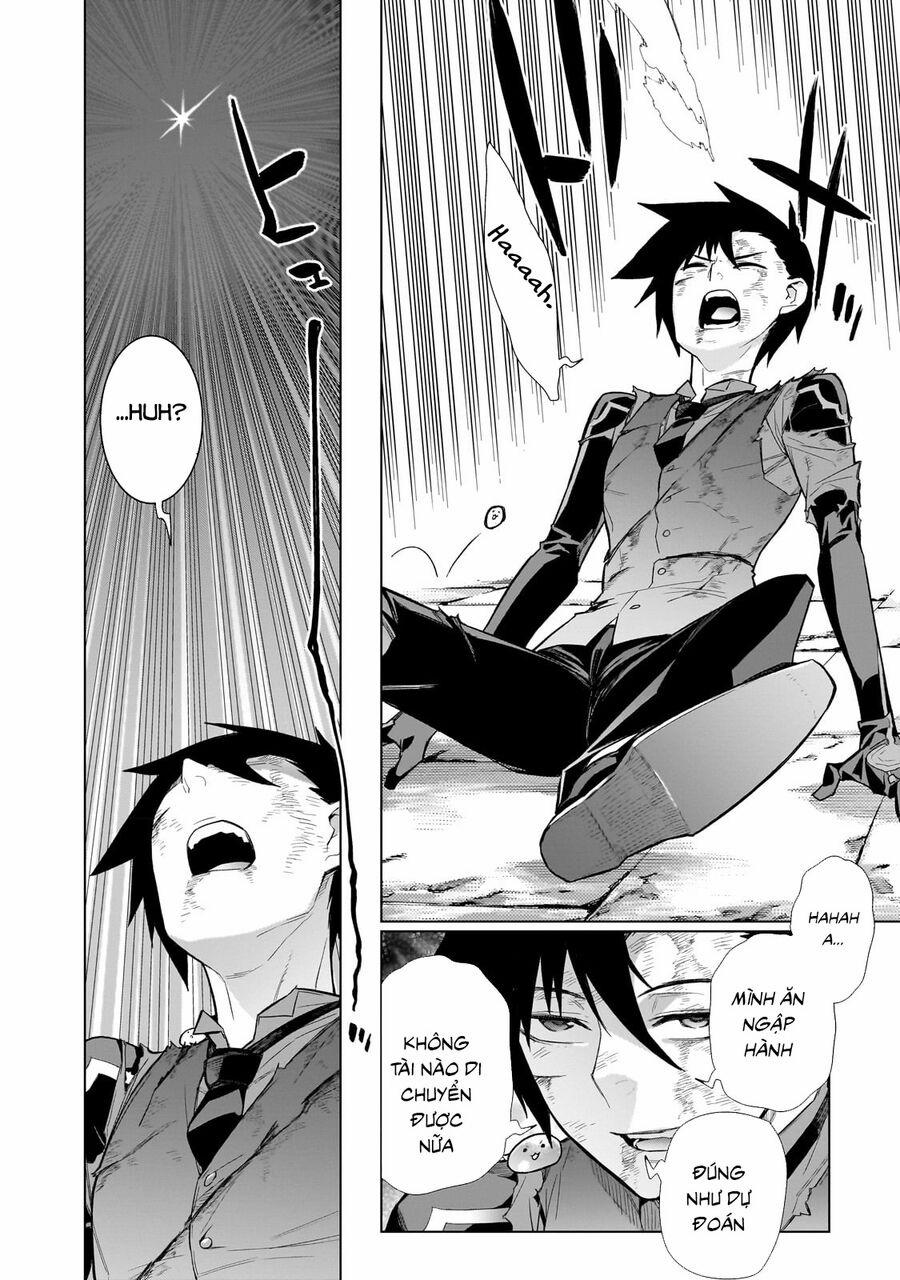 Kuro No Shoukanshi 115 trang 13