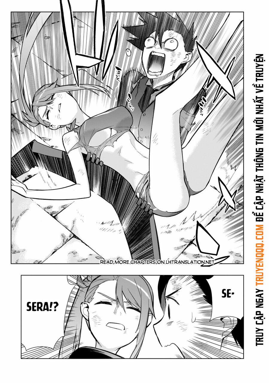 Kuro No Shoukanshi 115 trang 14