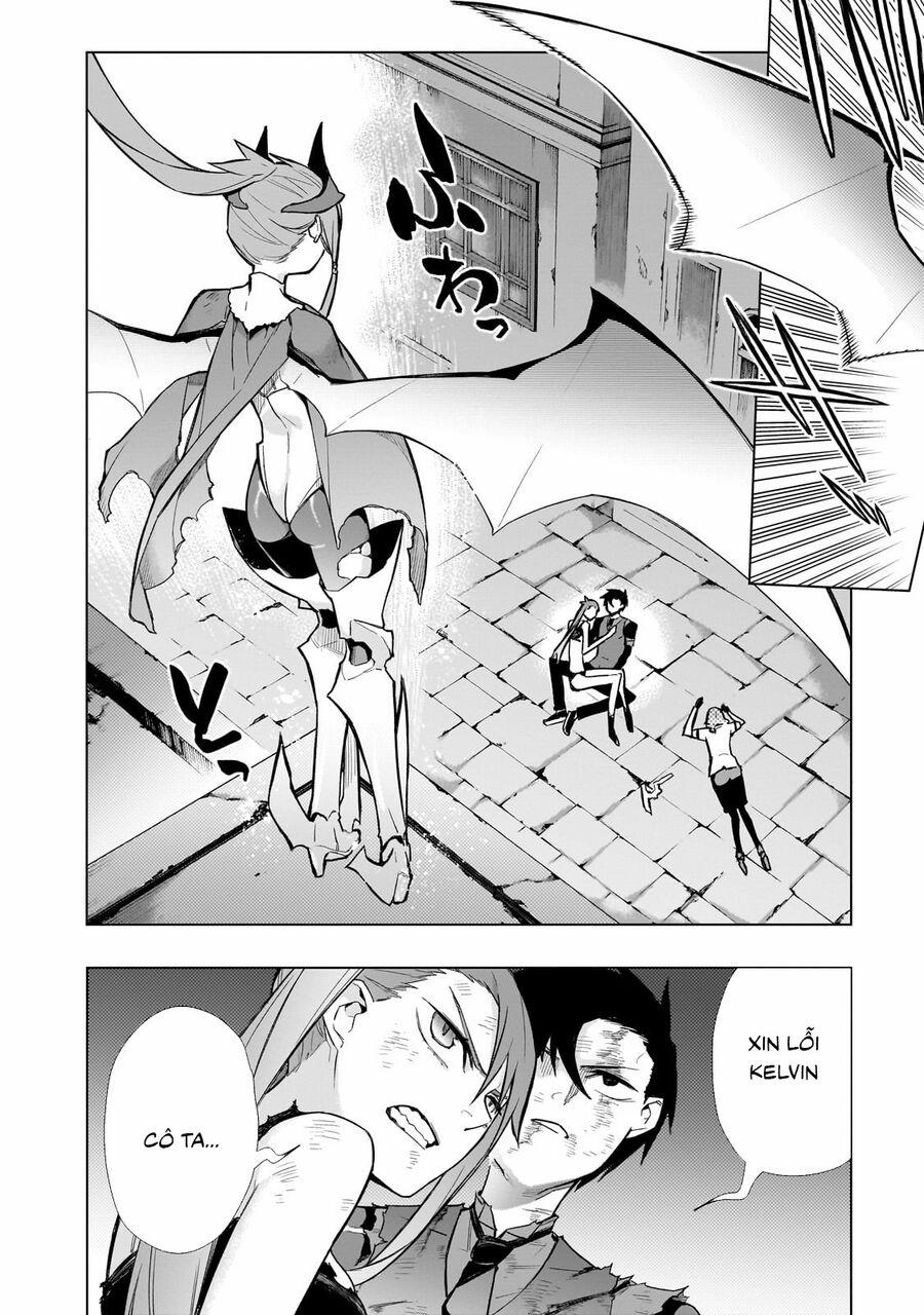 Kuro No Shoukanshi 115 trang 15