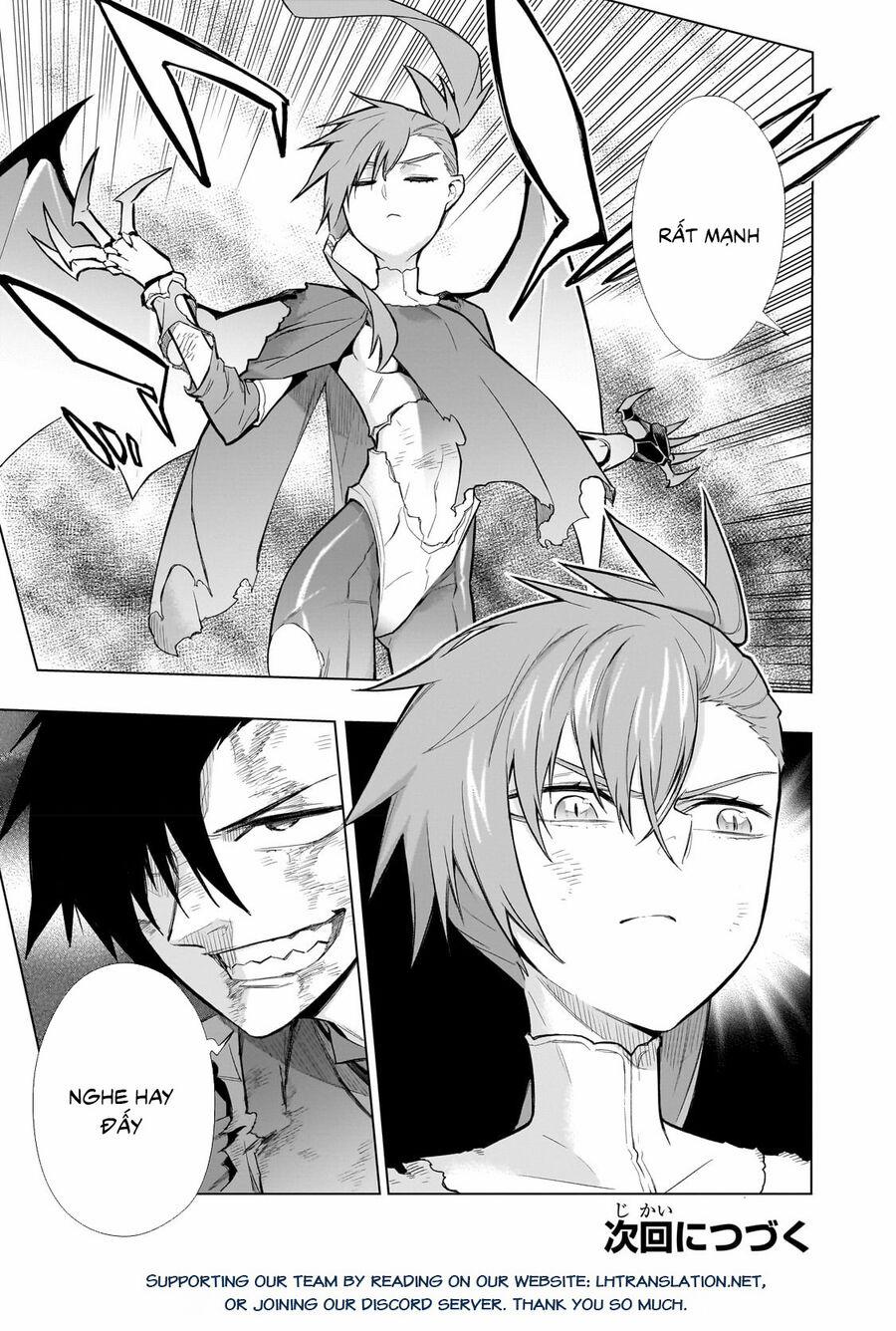 Kuro No Shoukanshi 115 trang 16