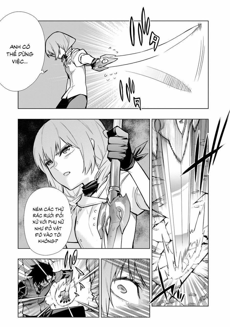 Kuro No Shoukanshi 115 trang 3