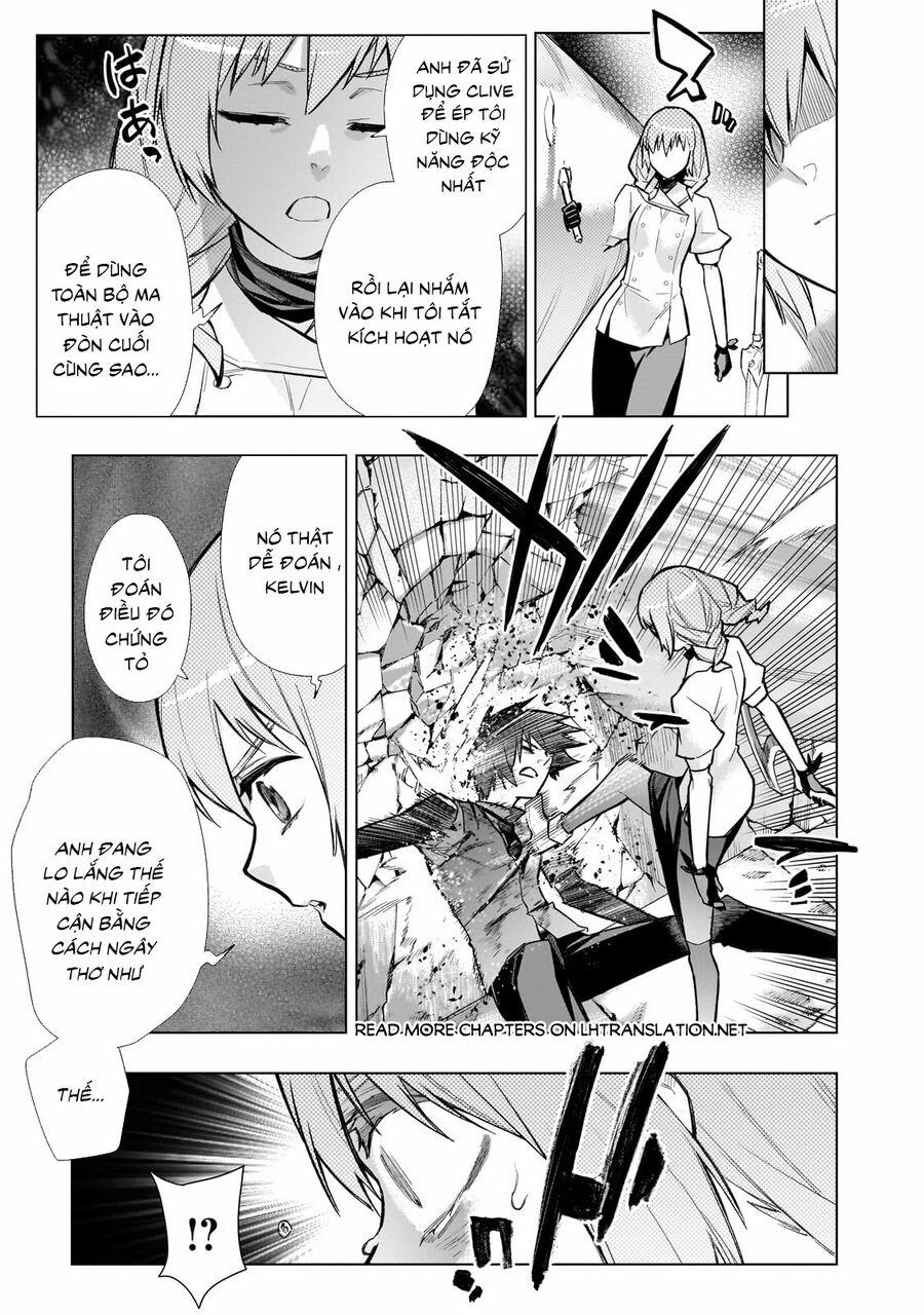 Kuro No Shoukanshi 115 trang 5