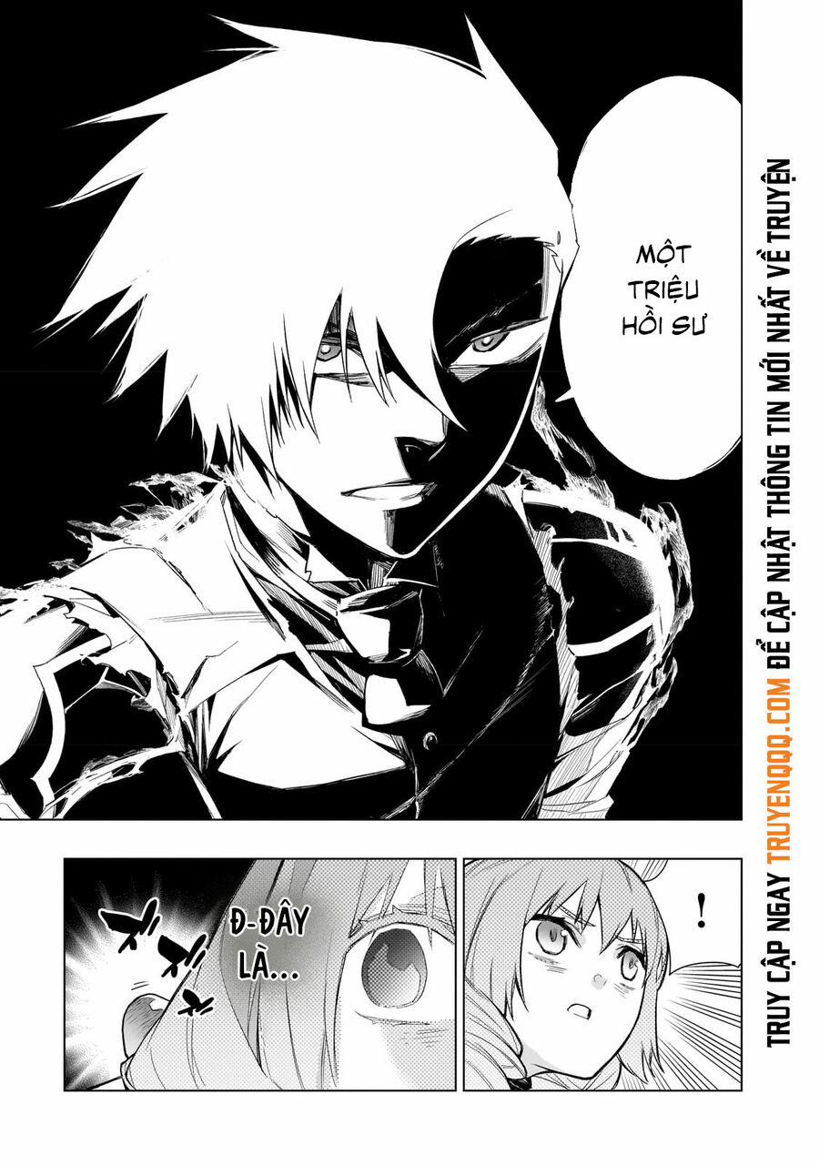 Kuro No Shoukanshi 115 trang 8