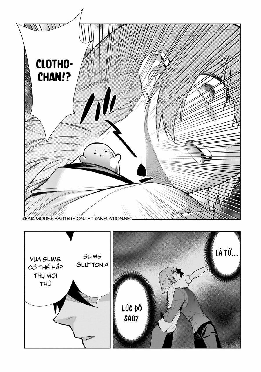 Kuro No Shoukanshi 115 trang 9