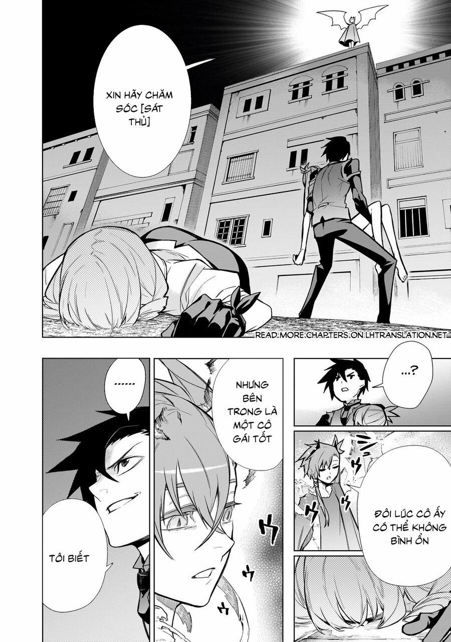 Kuro No Shoukanshi 116 trang 10