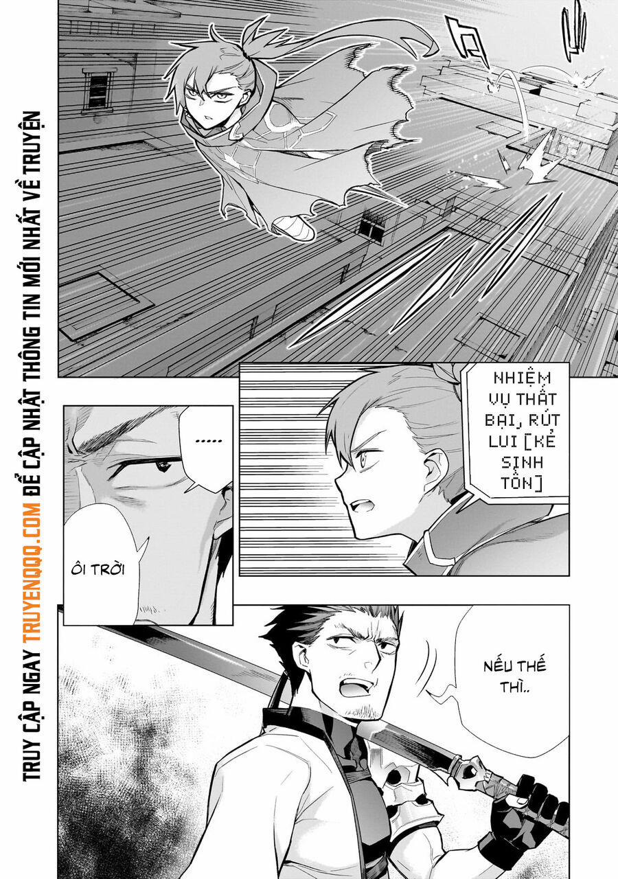 Kuro No Shoukanshi 116 trang 12