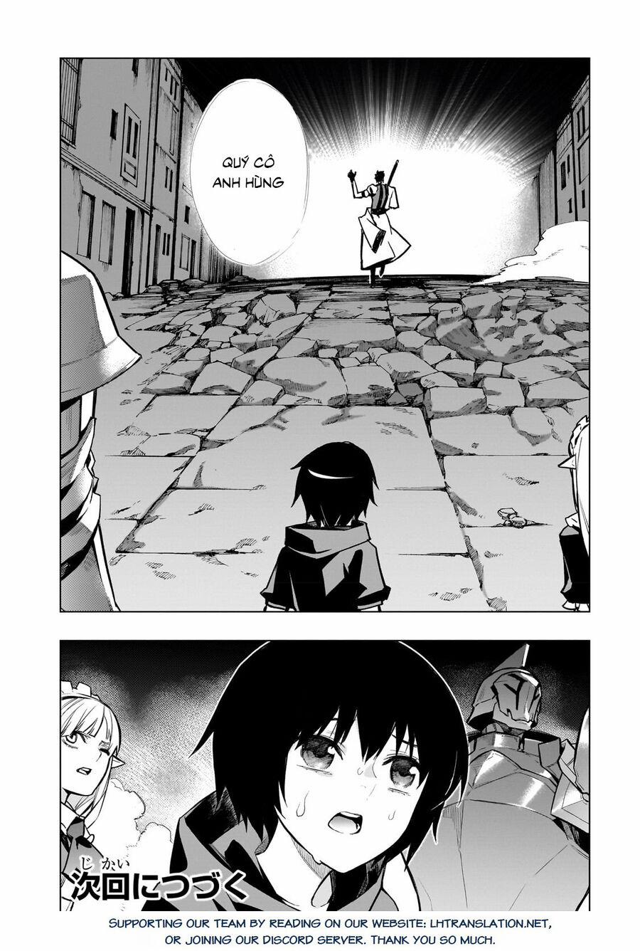 Kuro No Shoukanshi 116 trang 16