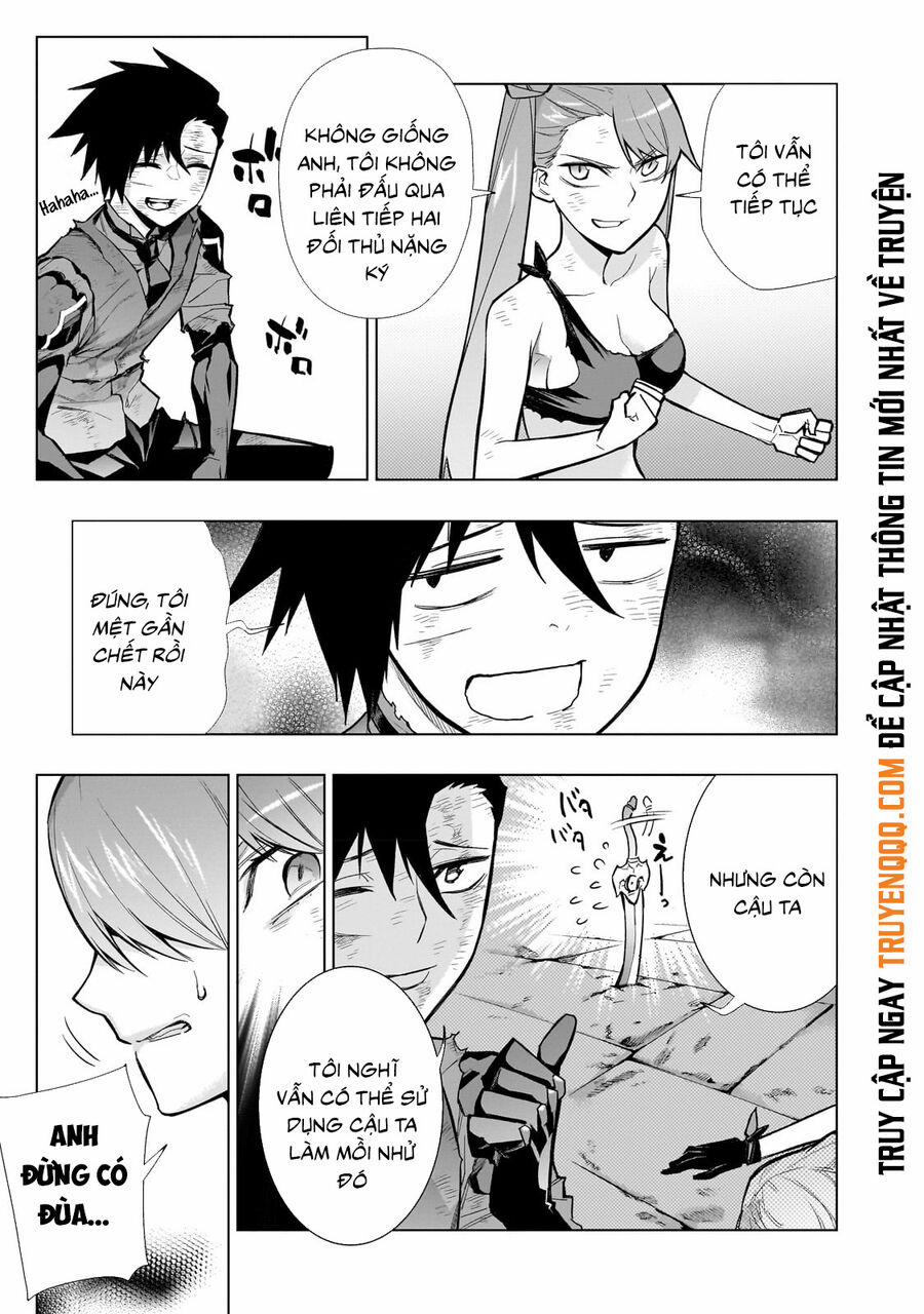 Kuro No Shoukanshi 116 trang 3