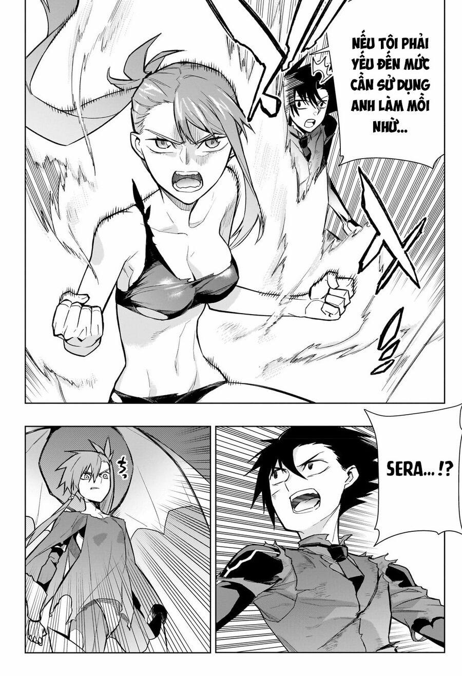 Kuro No Shoukanshi 116 trang 4