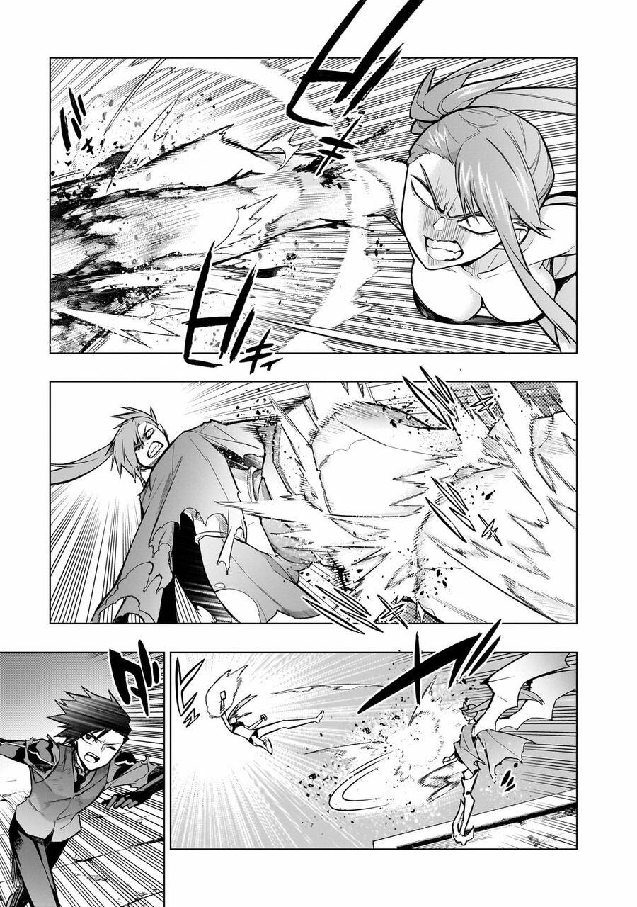 Kuro No Shoukanshi 116 trang 7