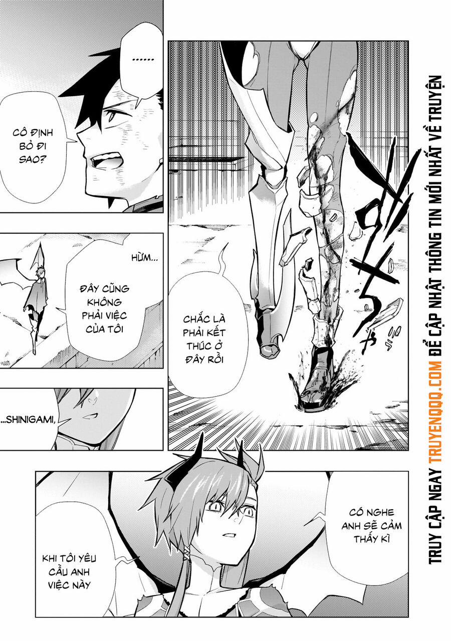 Kuro No Shoukanshi 116 trang 9