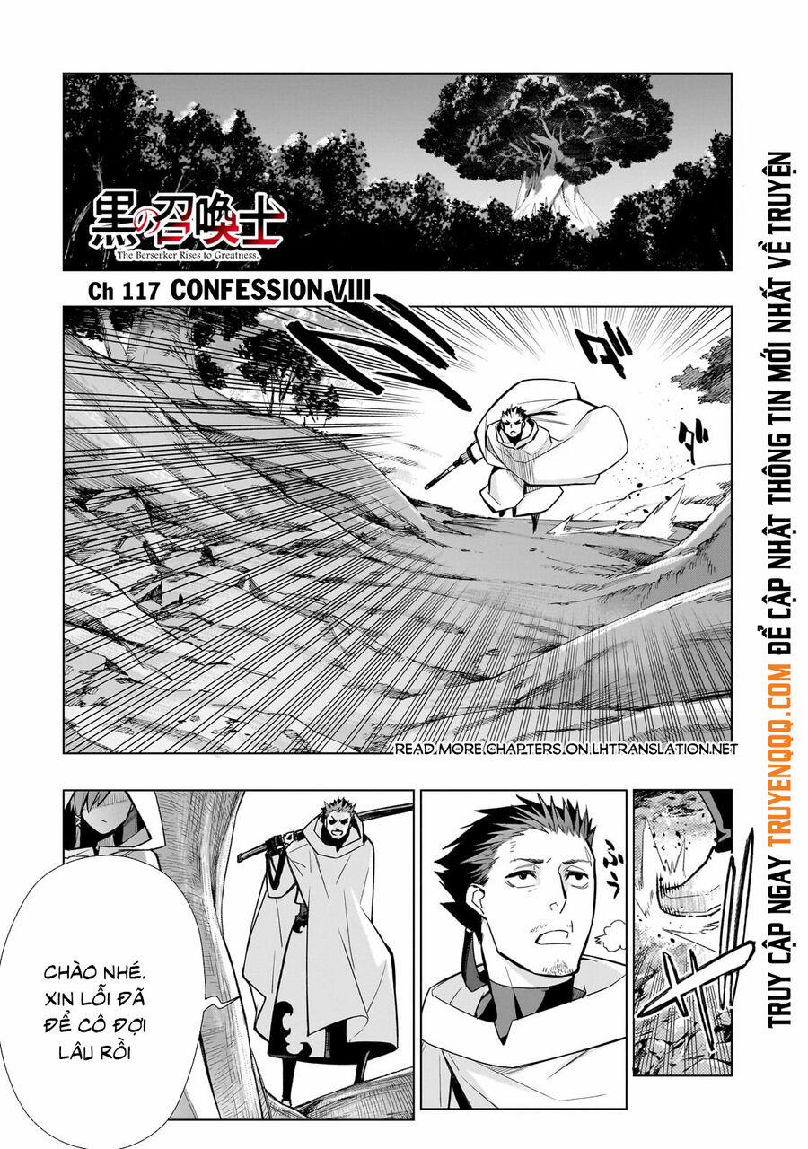 Kuro No Shoukanshi 117 trang 1