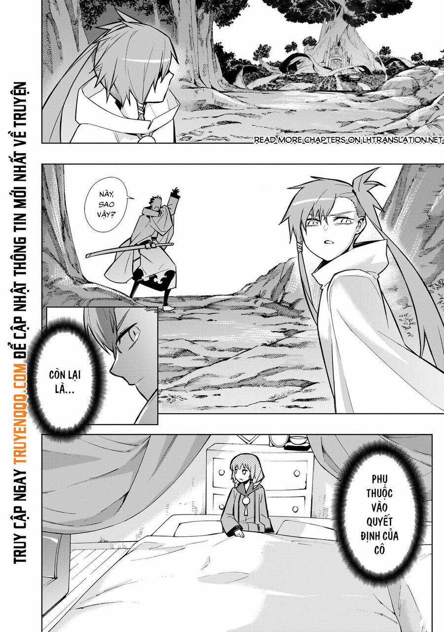 Kuro No Shoukanshi 117 trang 10