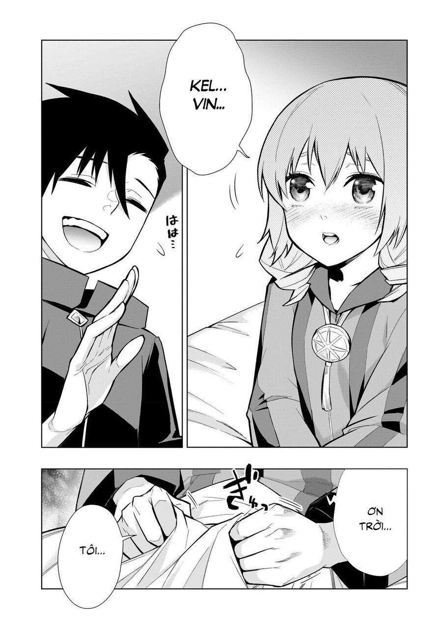 Kuro No Shoukanshi 117 trang 12