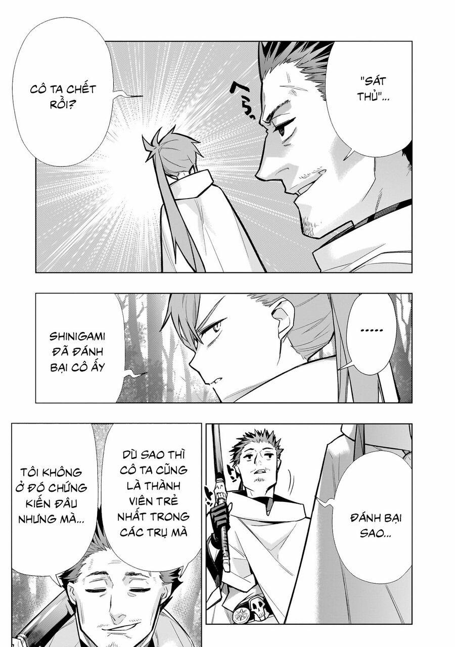 Kuro No Shoukanshi 117 trang 3