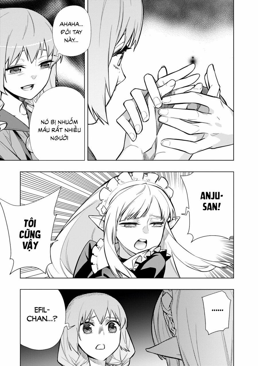 Kuro No Shoukanshi 118 trang 11