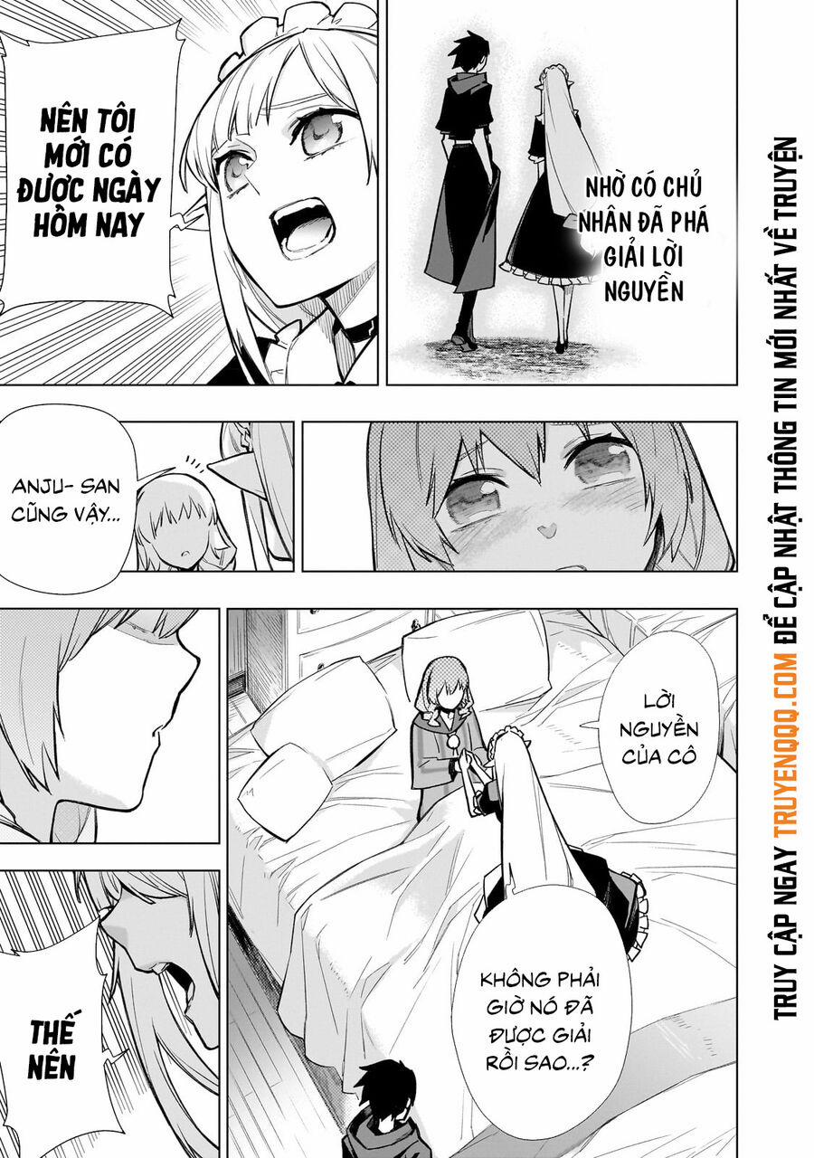 Kuro No Shoukanshi 118 trang 13