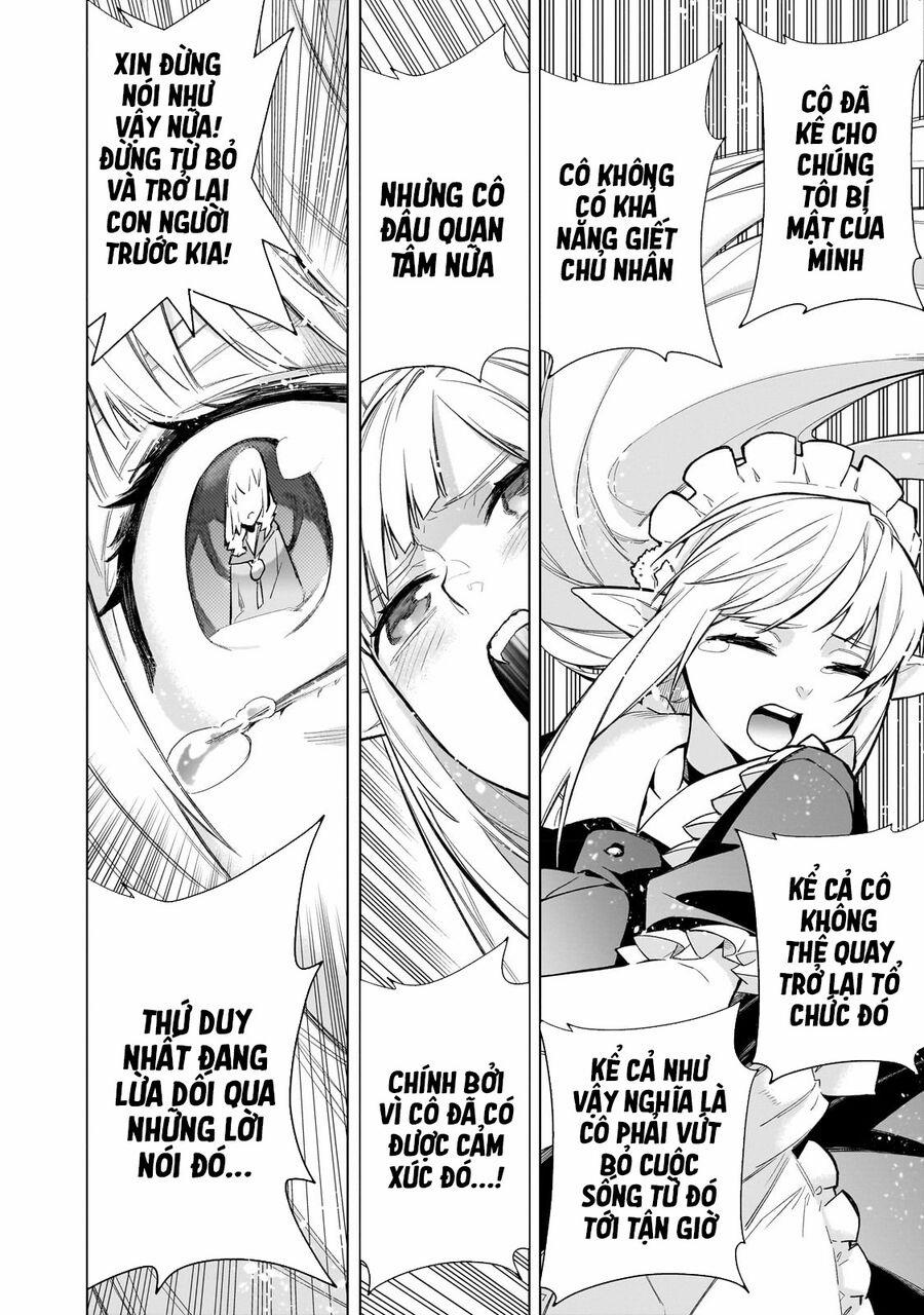 Kuro No Shoukanshi 118 trang 14