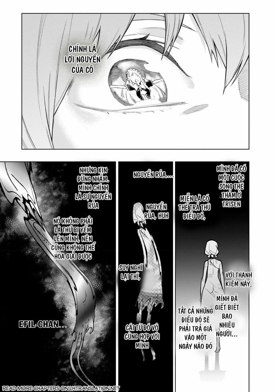 Kuro No Shoukanshi 118 trang 15