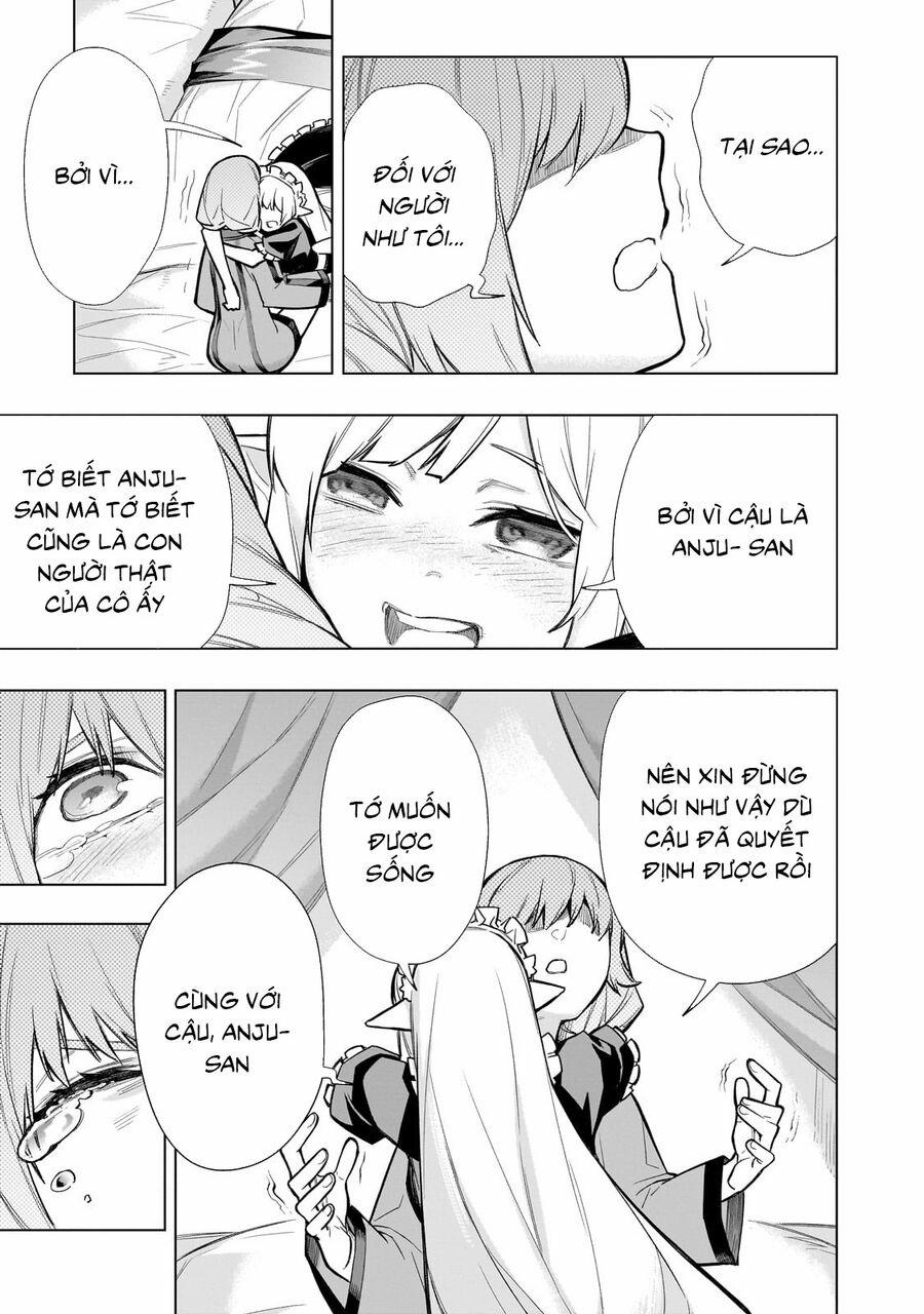 Kuro No Shoukanshi 118 trang 17