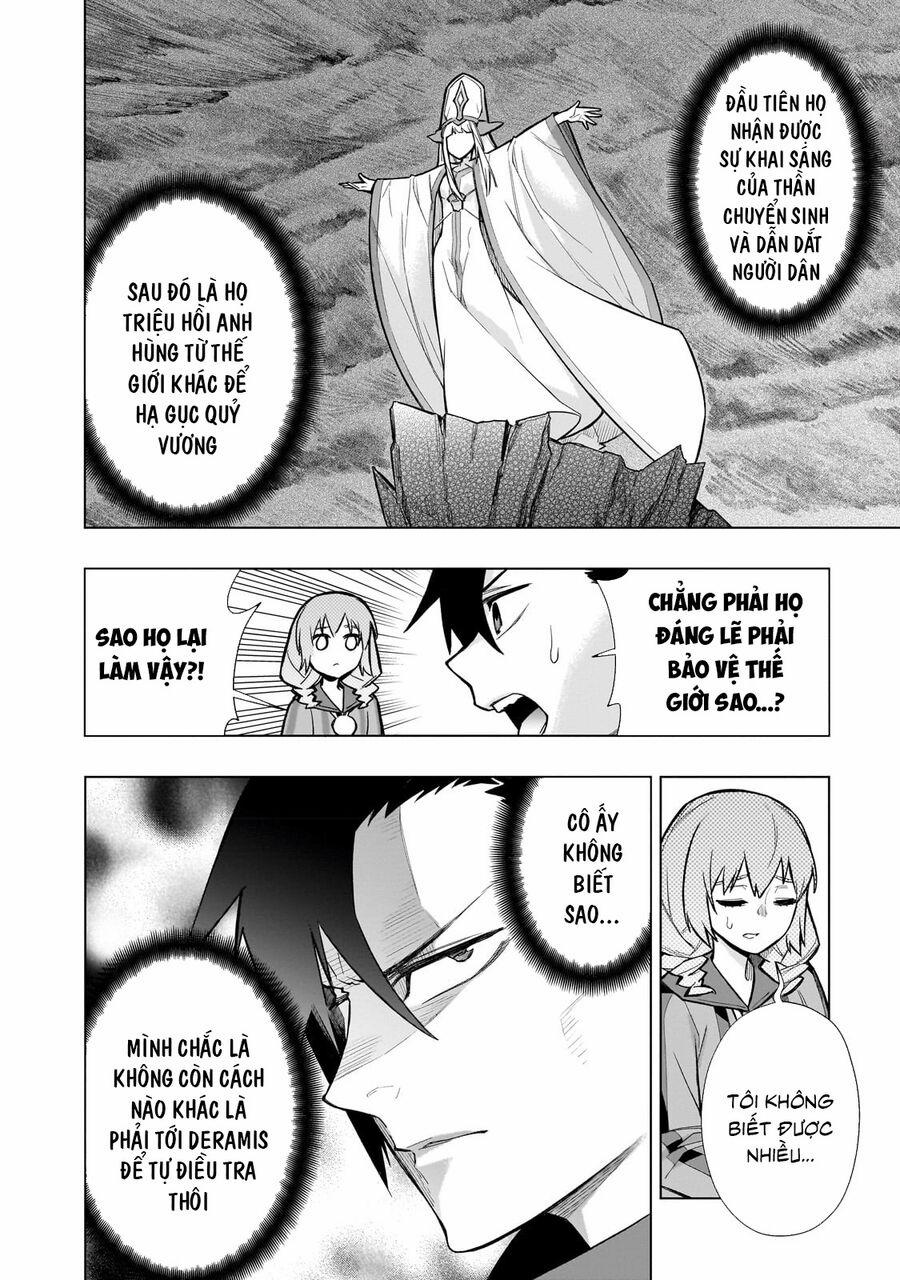 Kuro No Shoukanshi 118 trang 2